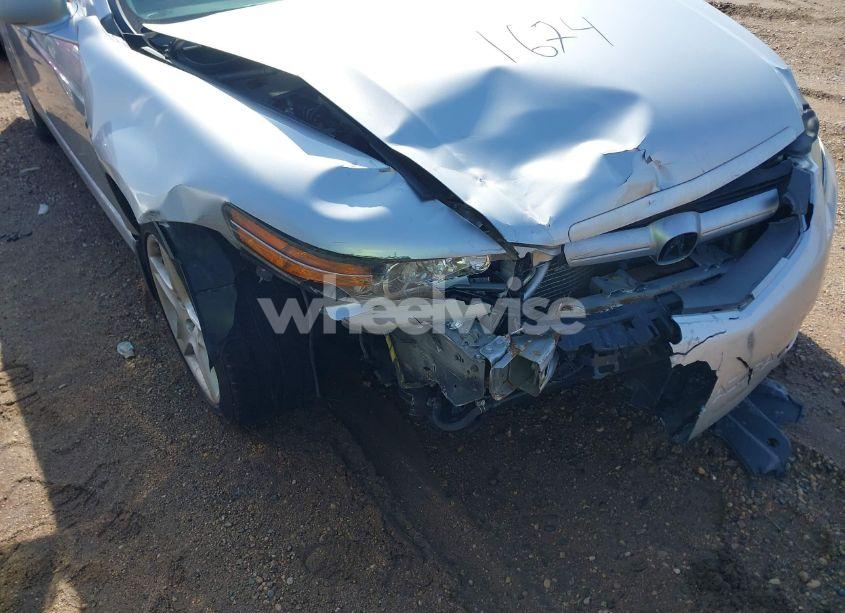 Photo 17 of 2006 Acura Tl (VIN 19UUA66206A017928)