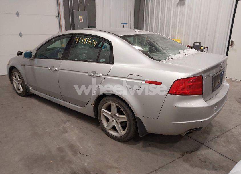 Photo 3 of 2006 Acura Tl (VIN 19UUA66206A017928)