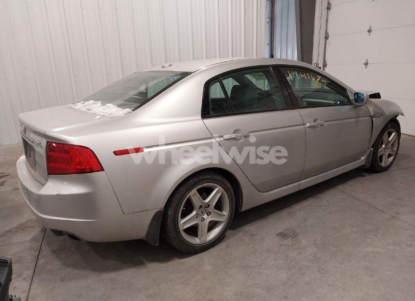 Photo 4 of 2006 Acura Tl (VIN 19UUA66206A017928)