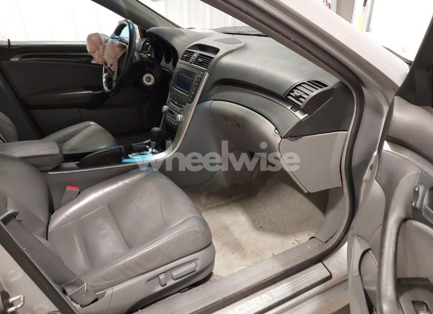 Photo 5 of 2006 Acura Tl (VIN 19UUA66206A017928)