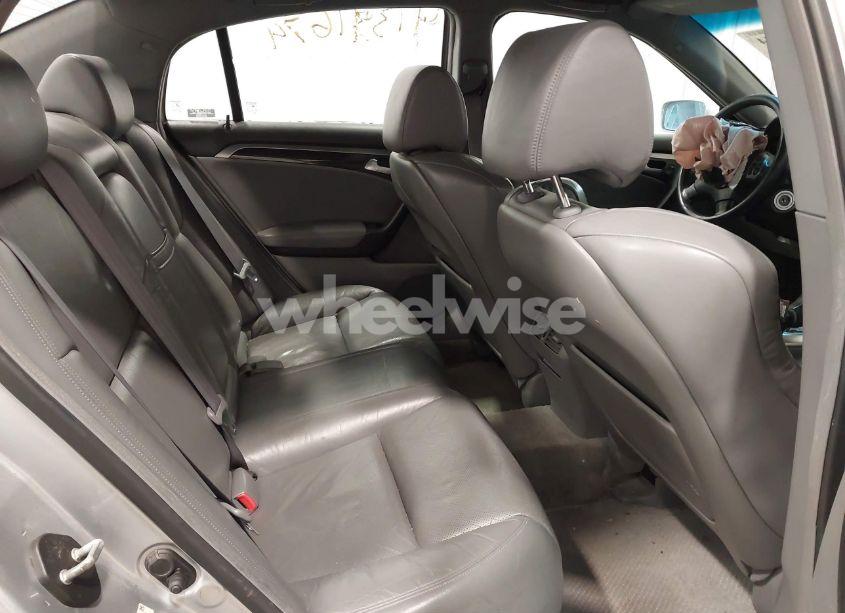 Photo 8 of 2006 Acura Tl (VIN 19UUA66206A017928)