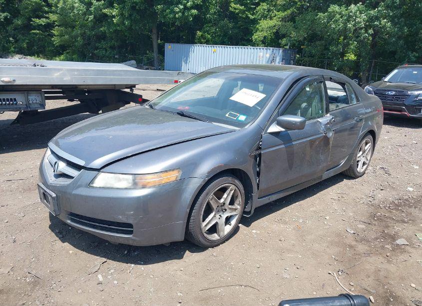 Photo 2 of 2006 Acura Tl (VIN 19UUA66206A039217)