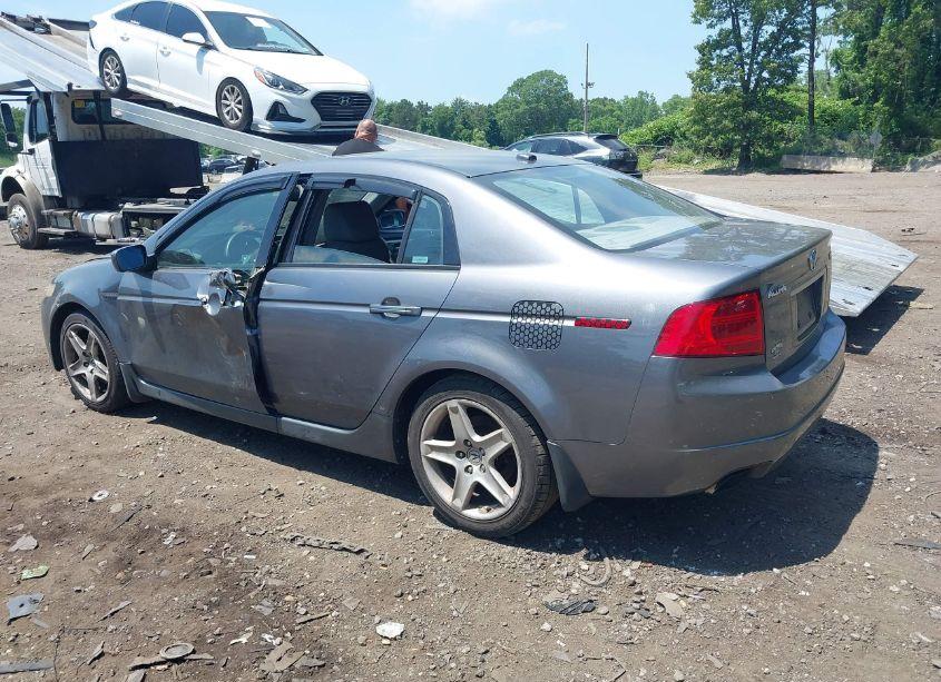 Photo 3 of 2006 Acura Tl (VIN 19UUA66206A039217)