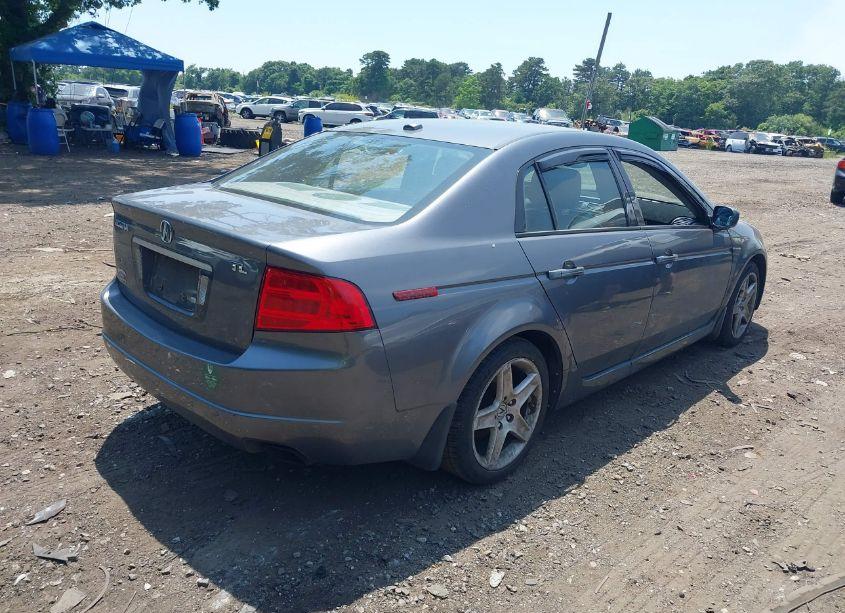 Photo 4 of 2006 Acura Tl (VIN 19UUA66206A039217)