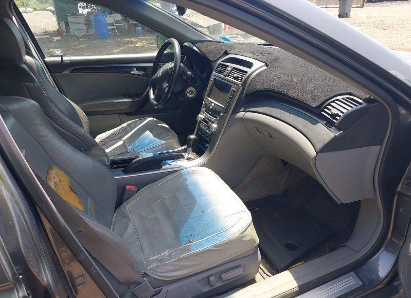 Photo 5 of 2006 Acura Tl (VIN 19UUA66206A039217)