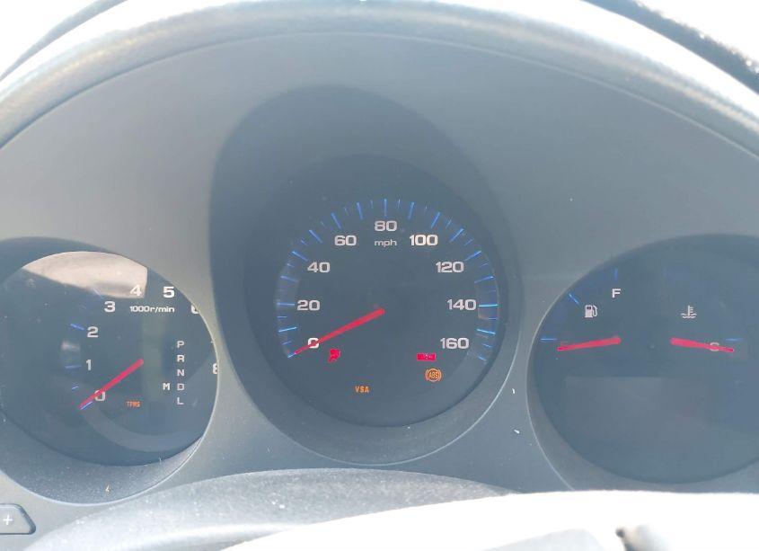 Photo 7 of 2006 Acura Tl (VIN 19UUA66206A039217)