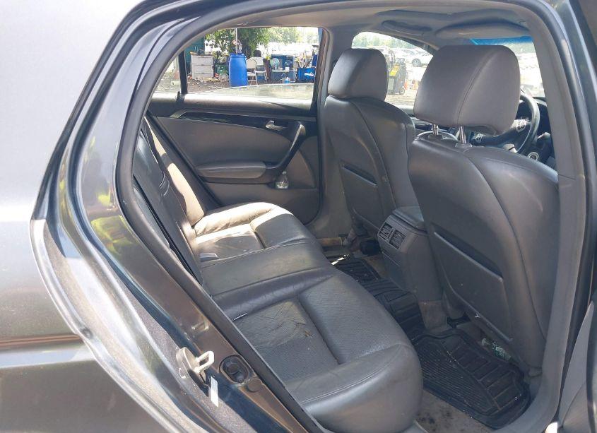Photo 8 of 2006 Acura Tl (VIN 19UUA66206A039217)