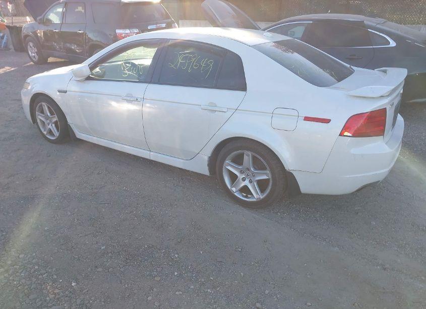 Photo 3 of 2006 Acura Tl (VIN 19UUA66206A039931)