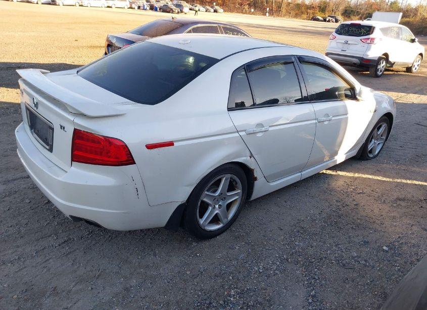 Photo 4 of 2006 Acura Tl (VIN 19UUA66206A039931)