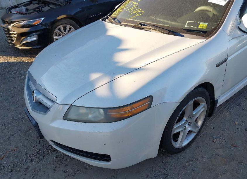 Photo 6 of 2006 Acura Tl (VIN 19UUA66206A039931)