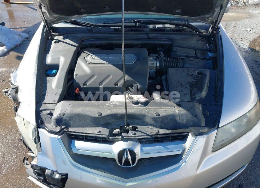 Photo 10 of 2006 Acura Tl (VIN 19UUA66206A045020)