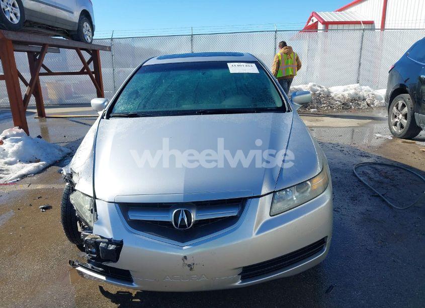 Photo 12 of 2006 Acura Tl (VIN 19UUA66206A045020)