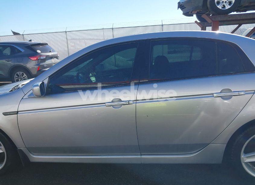 Photo 14 of 2006 Acura Tl (VIN 19UUA66206A045020)