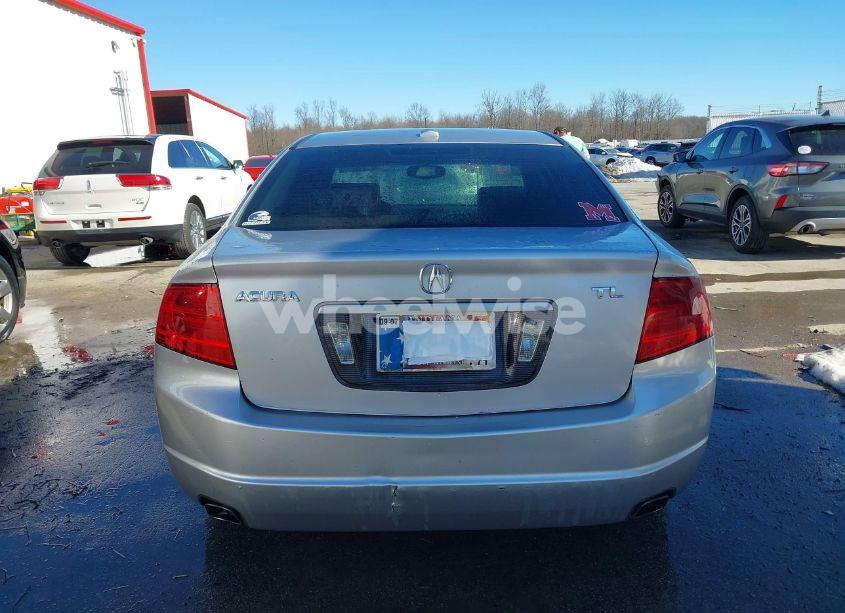 Photo 16 of 2006 Acura Tl (VIN 19UUA66206A045020)