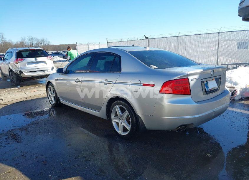 Photo 3 of 2006 Acura Tl (VIN 19UUA66206A045020)