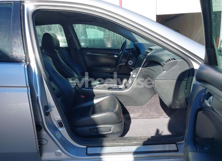 Photo 5 of 2006 Acura Tl (VIN 19UUA66206A045020)