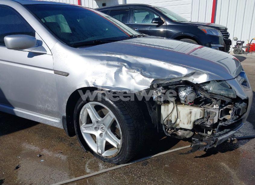 Photo 6 of 2006 Acura Tl (VIN 19UUA66206A045020)