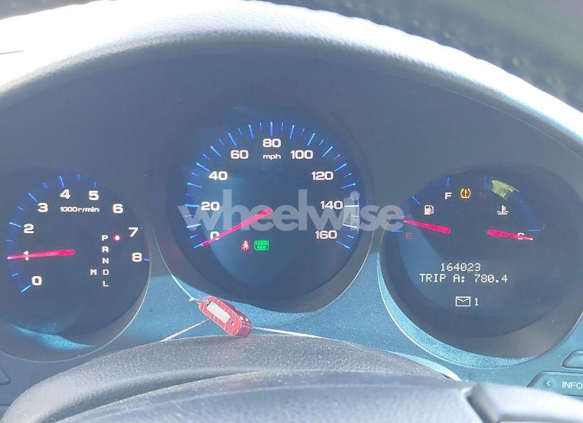 Photo 7 of 2006 Acura Tl (VIN 19UUA66206A045020)