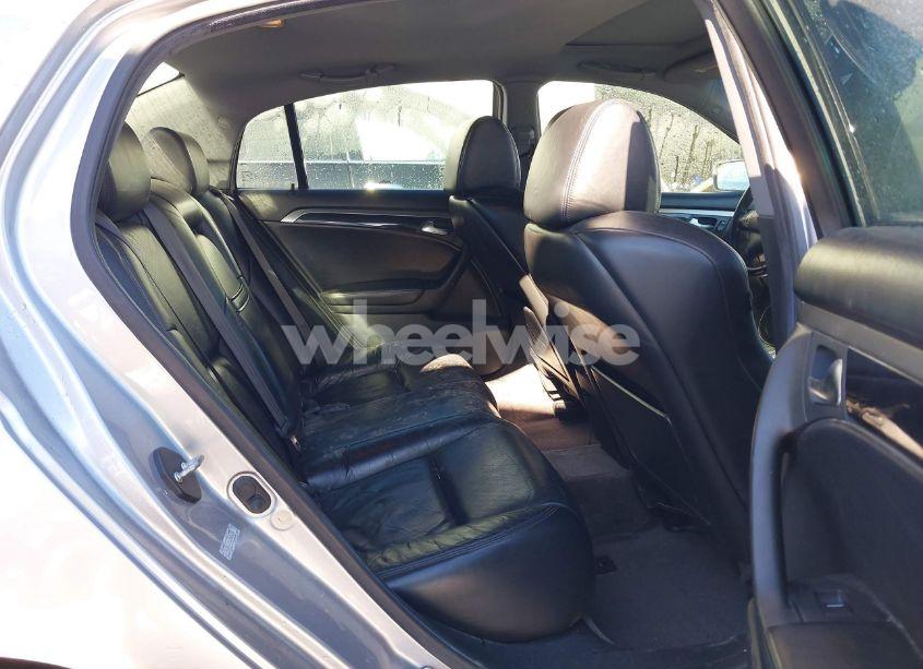 Photo 8 of 2006 Acura Tl (VIN 19UUA66206A045020)