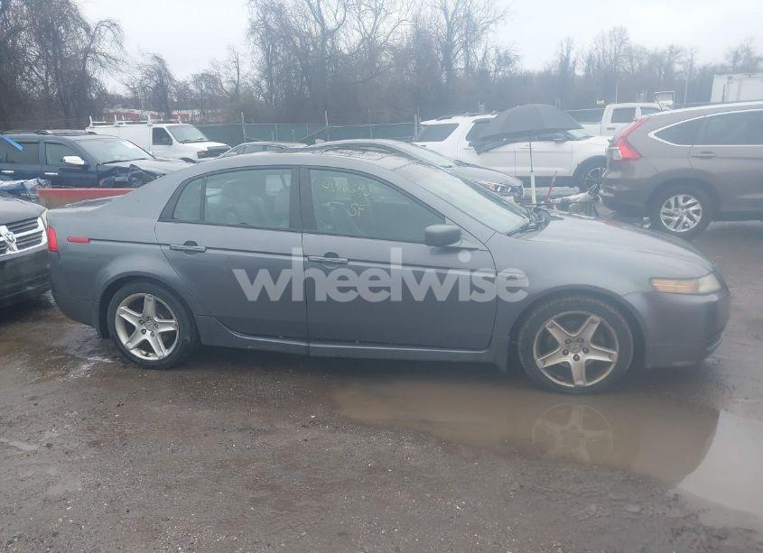 Photo 13 of 2006 Acura Tl (VIN 19UUA66206A075778)