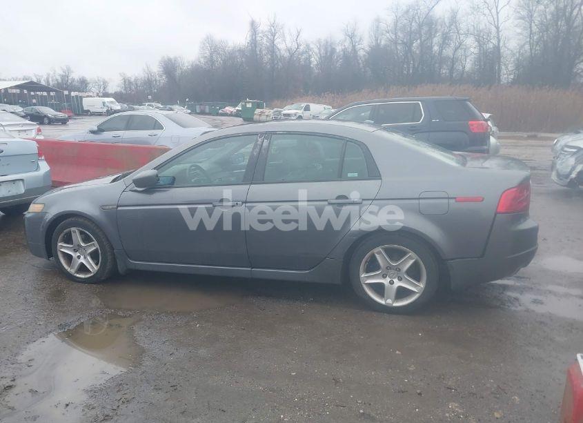 Photo 14 of 2006 Acura Tl (VIN 19UUA66206A075778)