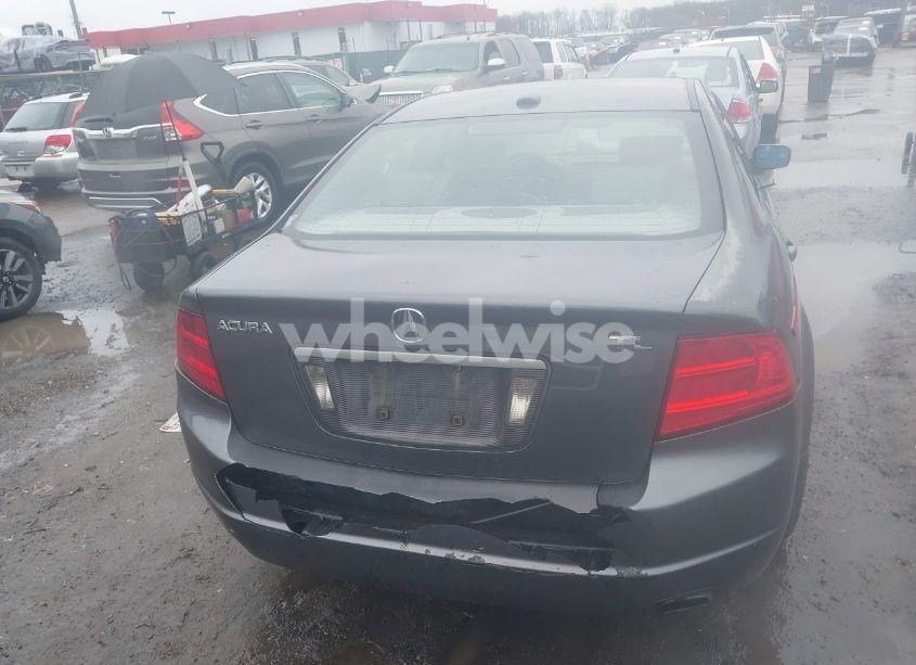 Photo 16 of 2006 Acura Tl (VIN 19UUA66206A075778)