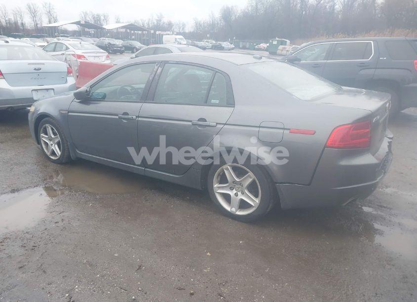 Photo 3 of 2006 Acura Tl (VIN 19UUA66206A075778)