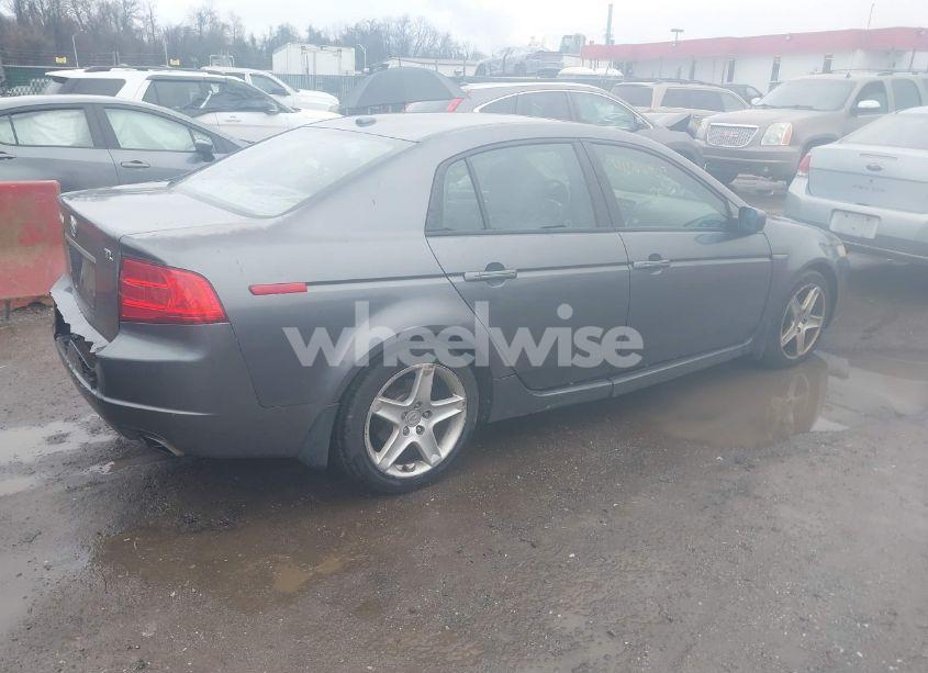 Photo 4 of 2006 Acura Tl (VIN 19UUA66206A075778)