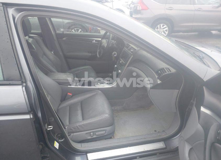 Photo 5 of 2006 Acura Tl (VIN 19UUA66206A075778)