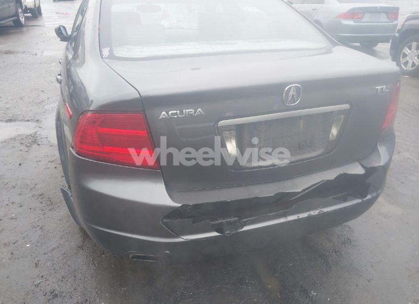 Photo 6 of 2006 Acura Tl (VIN 19UUA66206A075778)
