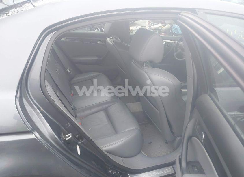 Photo 8 of 2006 Acura Tl (VIN 19UUA66206A075778)
