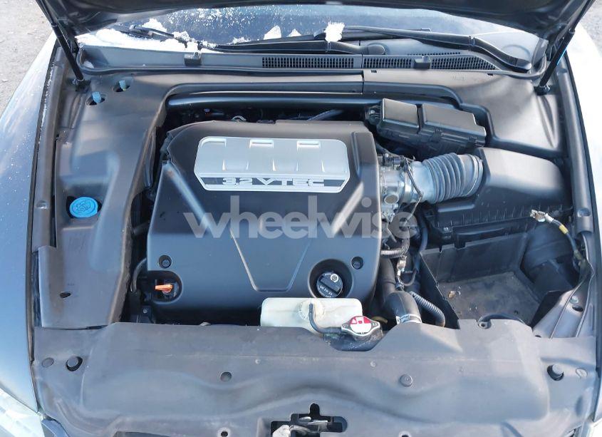 Photo 10 of 2007 Acura Tl 3.2 (VIN 19UUA66207A001603)