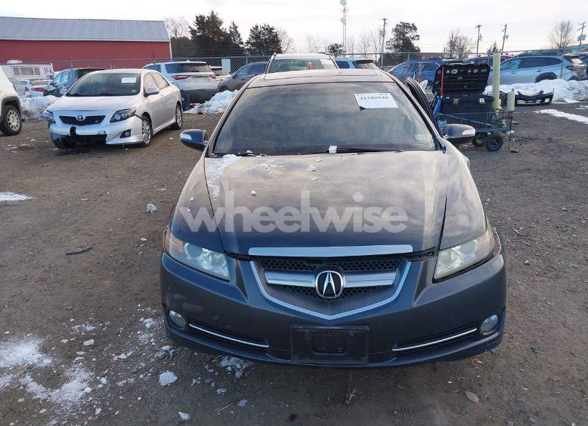 Photo 11 of 2007 Acura Tl 3.2 (VIN 19UUA66207A001603)
