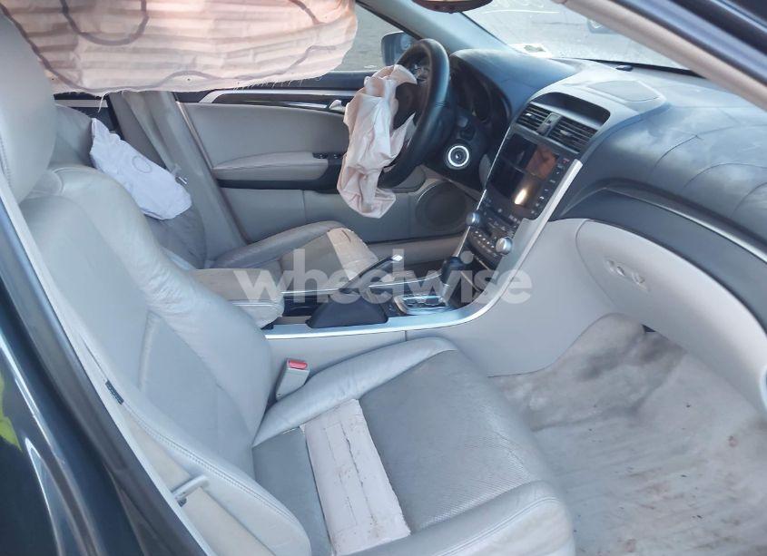 Photo 5 of 2007 Acura Tl 3.2 (VIN 19UUA66207A001603)