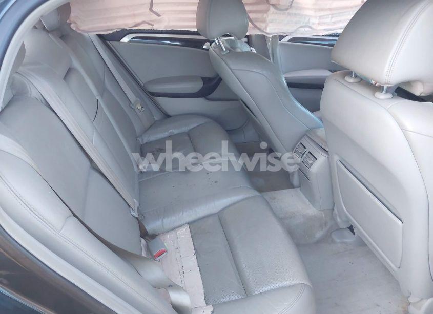 Photo 8 of 2007 Acura Tl 3.2 (VIN 19UUA66207A001603)
