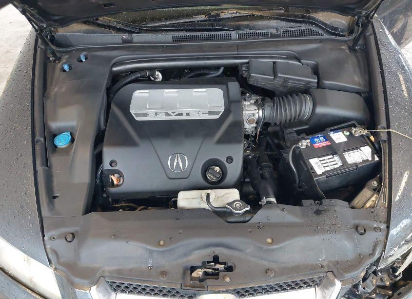 Photo 10 of 2007 Acura Tl 3.2 (VIN 19UUA66207A006686)
