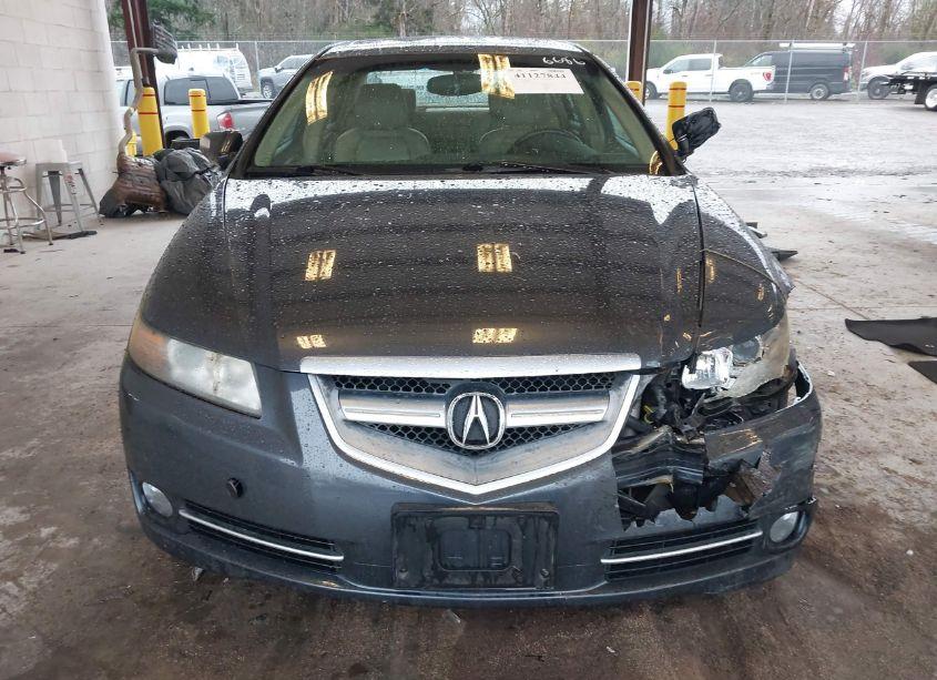 Photo 12 of 2007 Acura Tl 3.2 (VIN 19UUA66207A006686)
