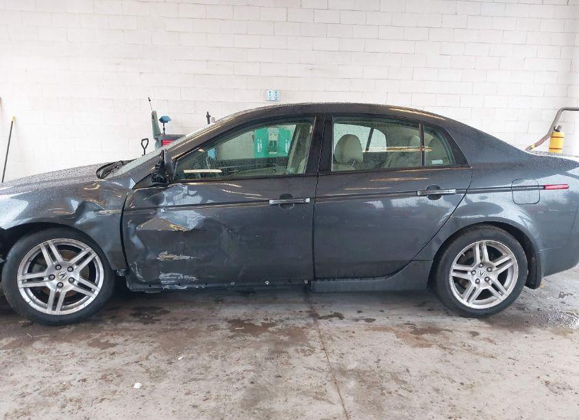 Photo 14 of 2007 Acura Tl 3.2 (VIN 19UUA66207A006686)