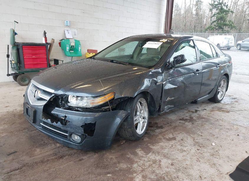 Photo 2 of 2007 Acura Tl 3.2 (VIN 19UUA66207A006686)
