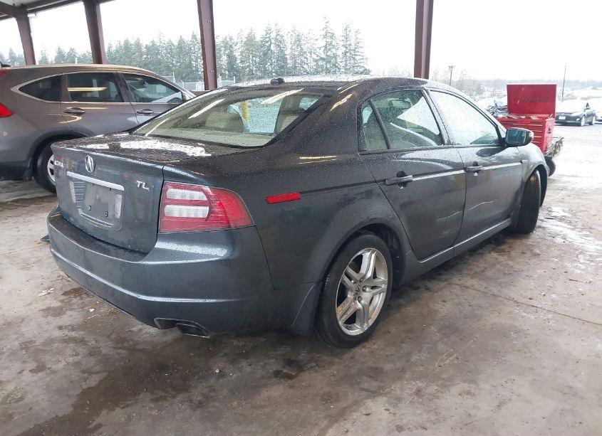 Photo 4 of 2007 Acura Tl 3.2 (VIN 19UUA66207A006686)