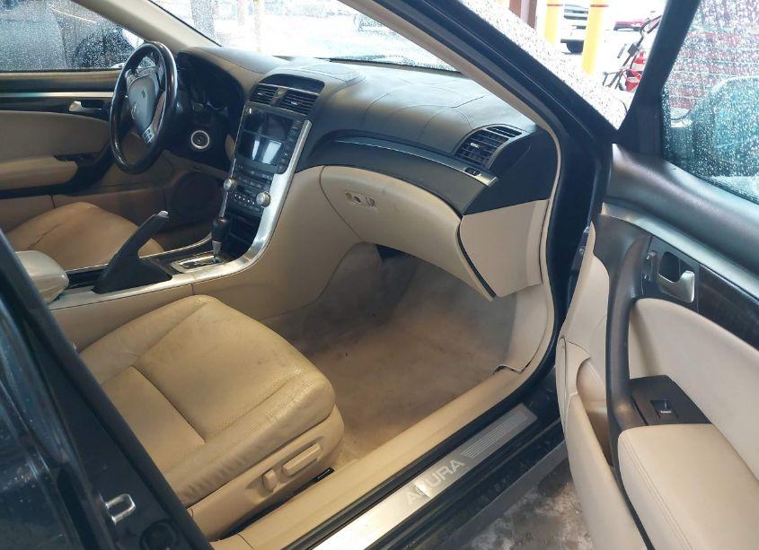 Photo 5 of 2007 Acura Tl 3.2 (VIN 19UUA66207A006686)