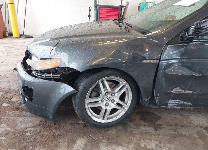 Photo 6 of 2007 Acura Tl 3.2 (VIN 19UUA66207A006686)