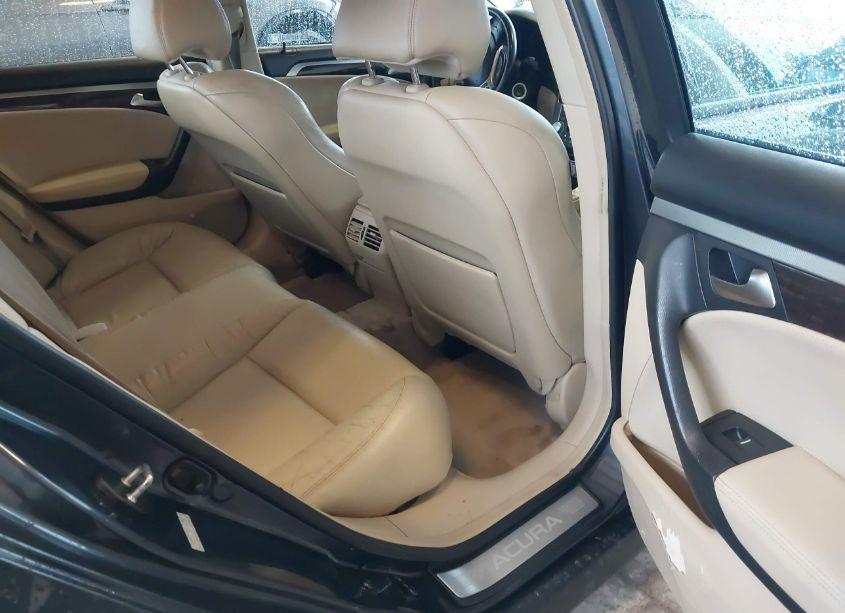 Photo 8 of 2007 Acura Tl 3.2 (VIN 19UUA66207A006686)