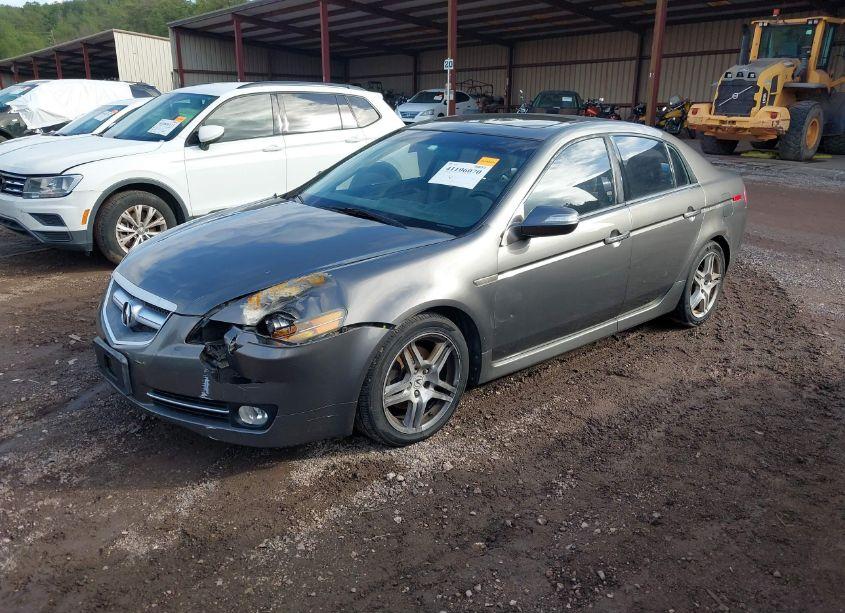 Photo 2 of 2007 Acura Tl 3.2 (VIN 19UUA66207A018224)