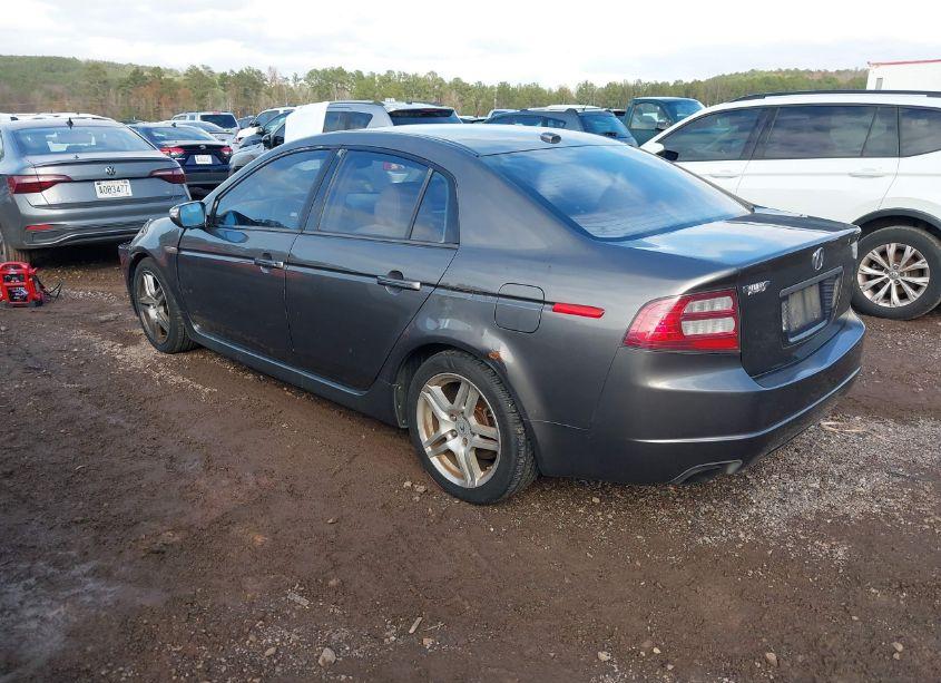 Photo 3 of 2007 Acura Tl 3.2 (VIN 19UUA66207A018224)