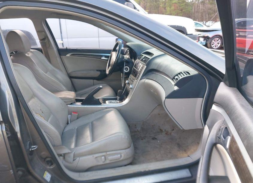 Photo 5 of 2007 Acura Tl 3.2 (VIN 19UUA66207A018224)