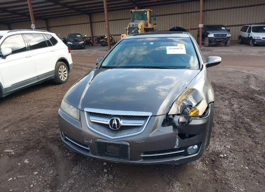 Photo 6 of 2007 Acura Tl 3.2 (VIN 19UUA66207A018224)