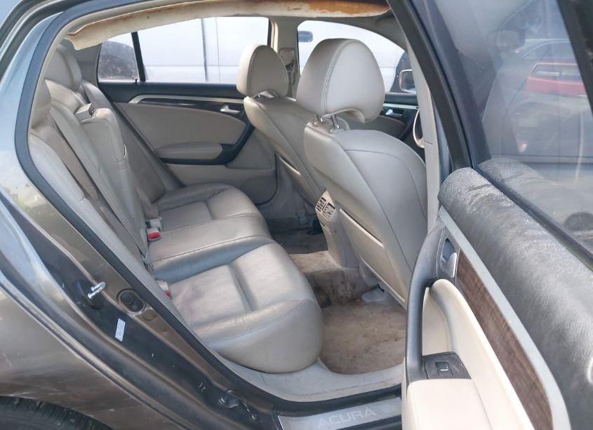 Photo 7 of 2007 Acura Tl 3.2 (VIN 19UUA66207A018224)