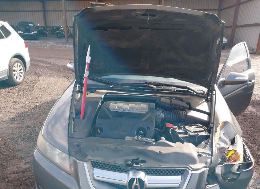Photo 9 of 2007 Acura Tl 3.2 (VIN 19UUA66207A018224)