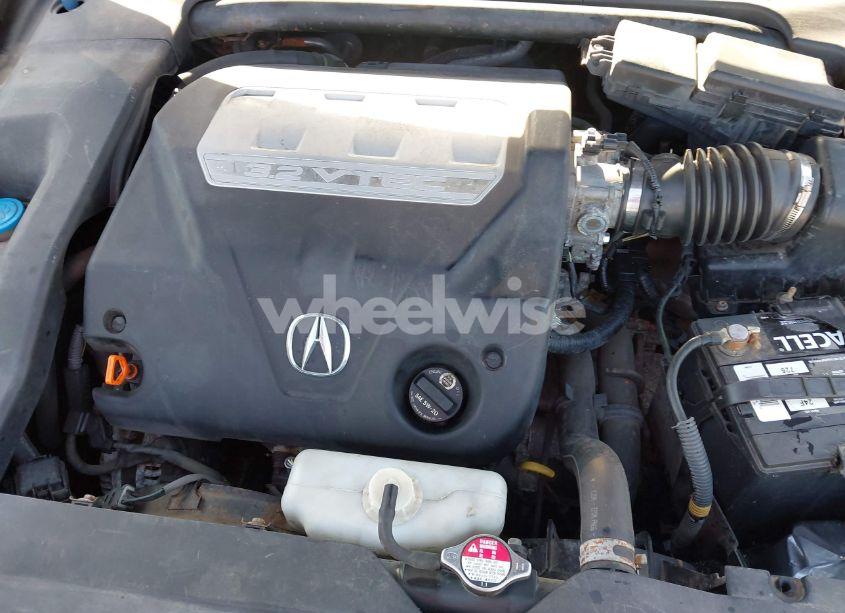 Photo 10 of 2007 Acura Tl 3.2 (VIN 19UUA66207A018658)